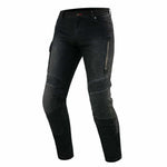 Rebelhorn Kevlar MC-Jeans Vandal Black