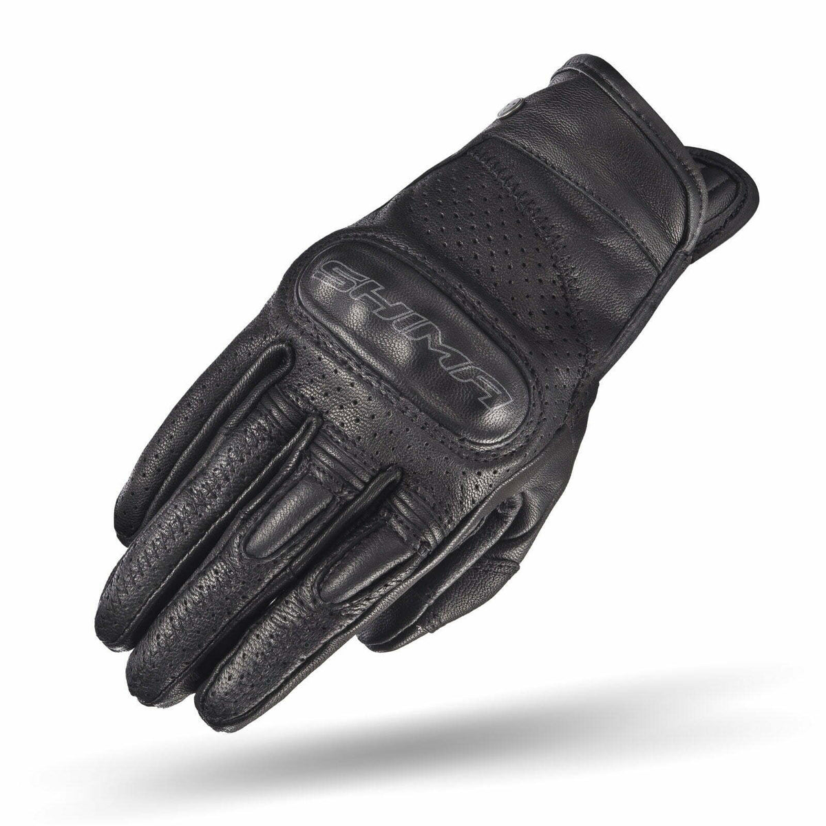 Shima Ladies Mc-Gloves Caliber Black