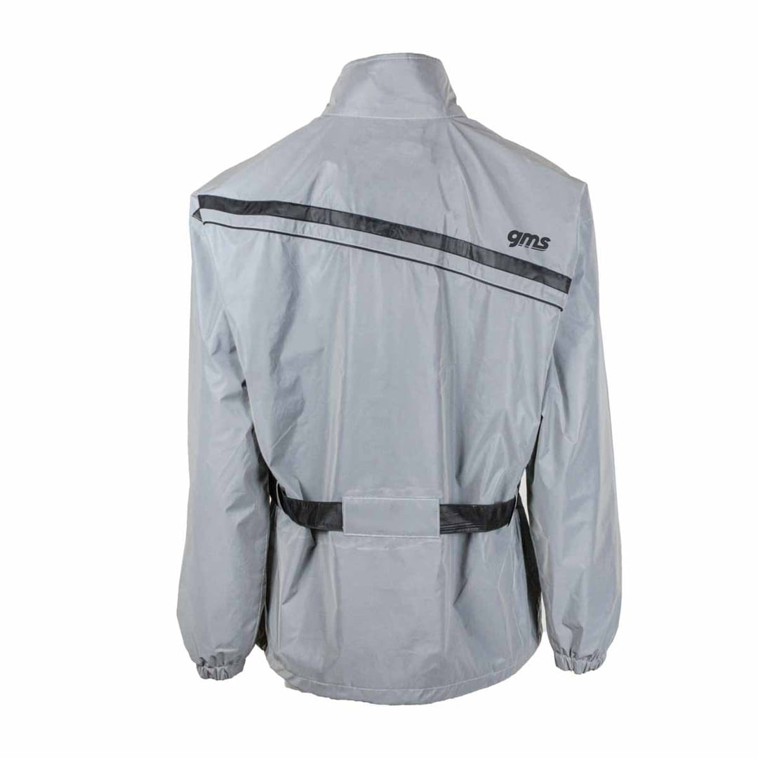 GMS Rain Jacket Douglas Lux Grey