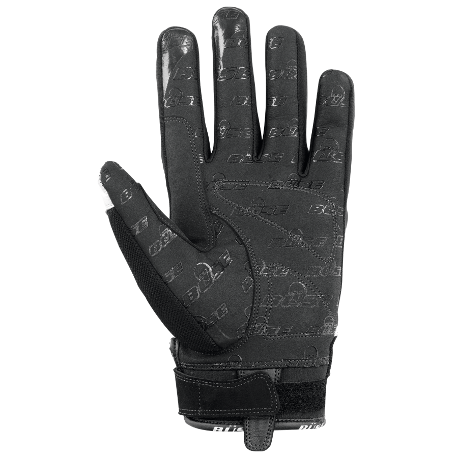 Büse Mc-Gloves Open Road Evo Black