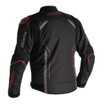 RST текстил MC-Jacket S-1 черен /червен