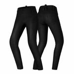 Shima Lady Kevlar Mc-Leggings Nox 2.0 Восъчно черно