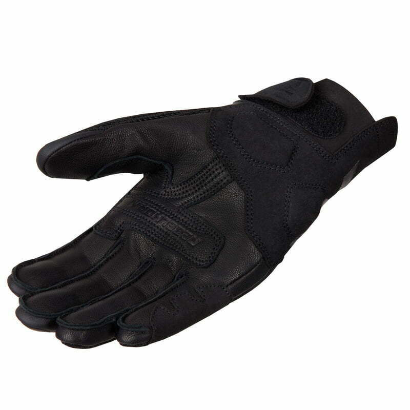 Rebelhorn Mc Gloves Gap III Black