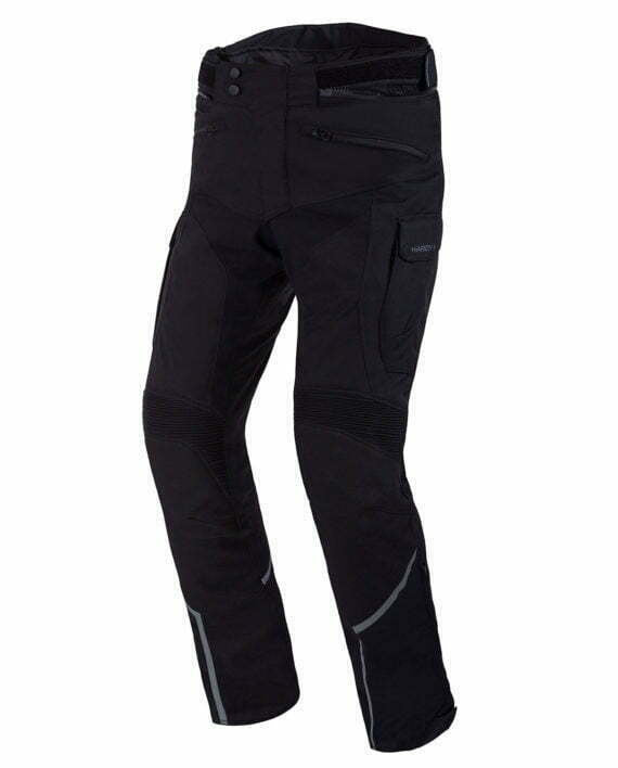 Textile Textile Mc-Pants Hardy II черно