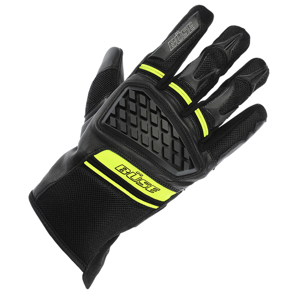 Büse mc gloves braga black /грип
