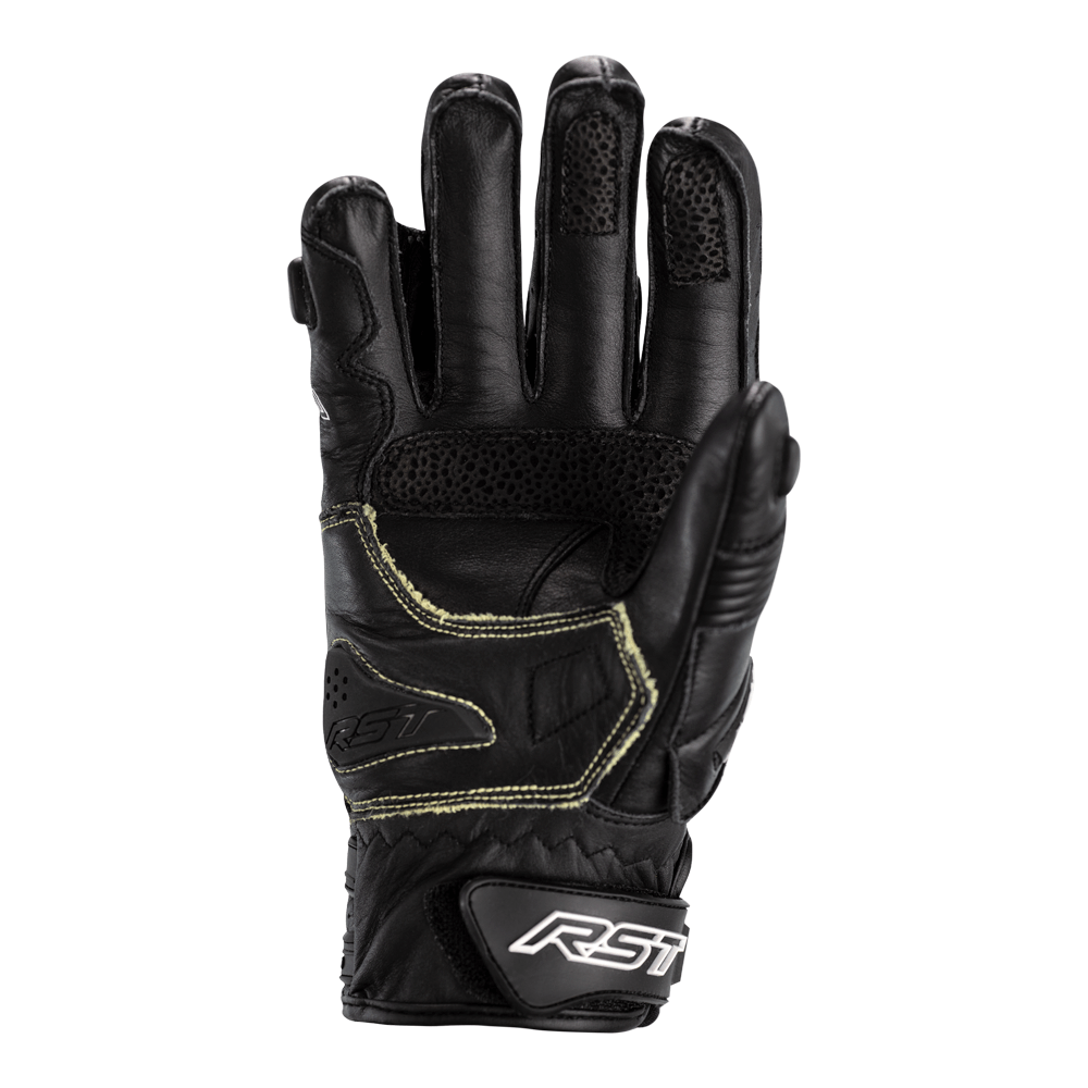 Rst sport mc-gloves tractech evo 4 късо черно