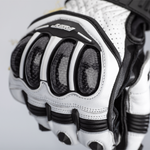 Rst sport mc-gloves tractech evo 4 късо бяло