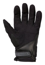 Ixs mc gloves lt montevideo air s black /camo