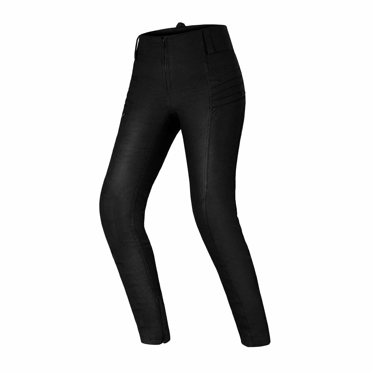 Shima Lady Kevlar Mc-Leggings Nox 2.0 Восъчно черно