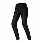 Shima Lady Kevlar Mc-Leggings Nox 2.0 Восъчно черно