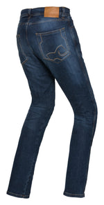 Ixs язовир kevlar mc-jeans ar clarkson blue