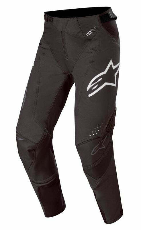 Alpinestars Techstar Graphite Pants Черно/антрацит